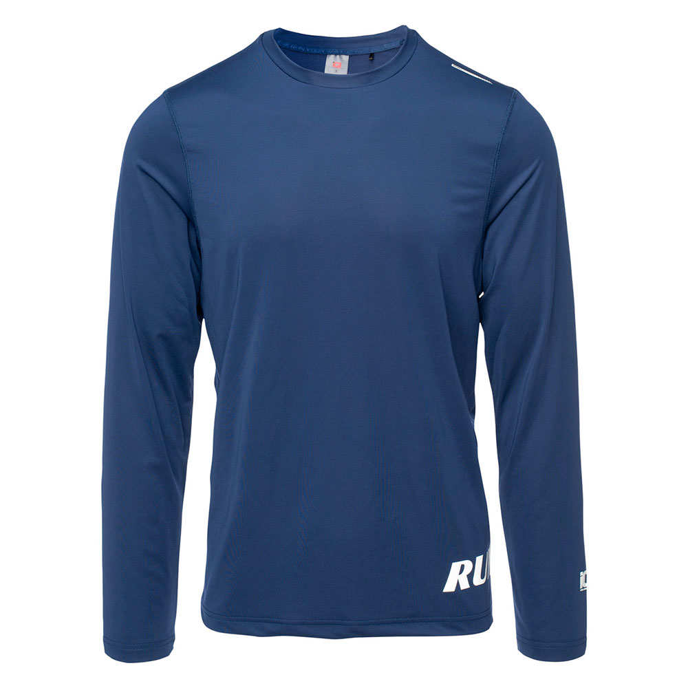 Iq Estise Long Sleeve T-shirt Blau L Mann Iq Estise Long Sleeve T-shirt Blau L Mann von Iq