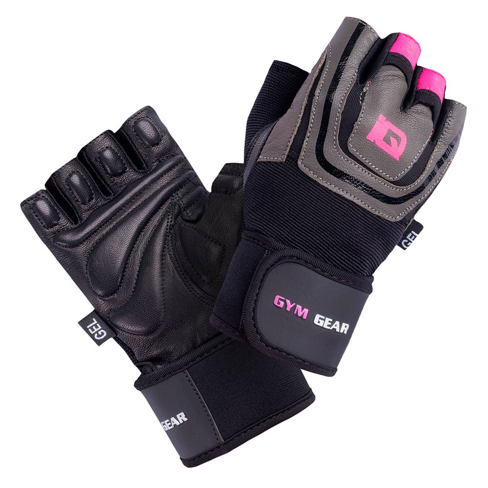 Iq Fairo Training Gloves Schwarz S von Iq