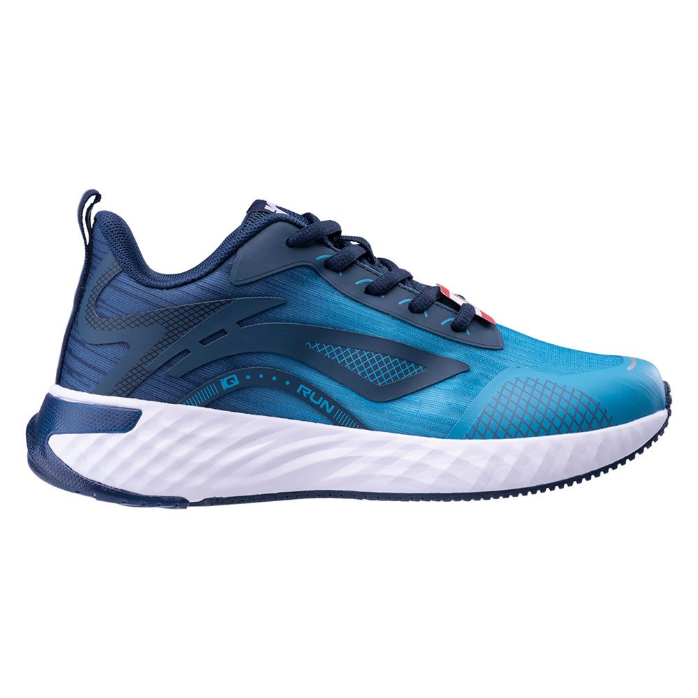 Iq Graviter T Running Shoes Blau EU 37 Junge von Iq