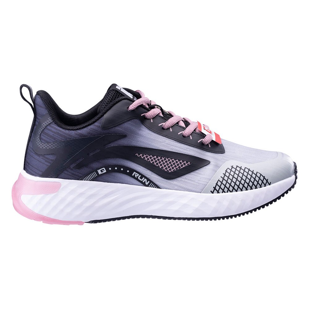 Iq Graviter Tg Running Shoes Schwarz EU 40 Junge Iq Graviter Tg Running Shoes Schwarz EU 40 Junge von Iq