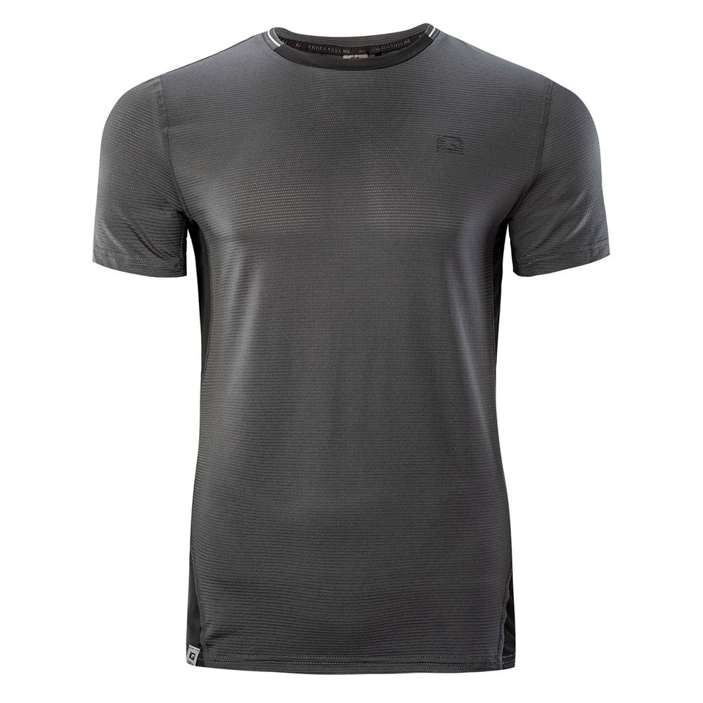 Iq Ilange Short Sleeve T-shirt Grau XL Mann Iq Ilange Short Sleeve T-shirt Grau XL Mann von Iq