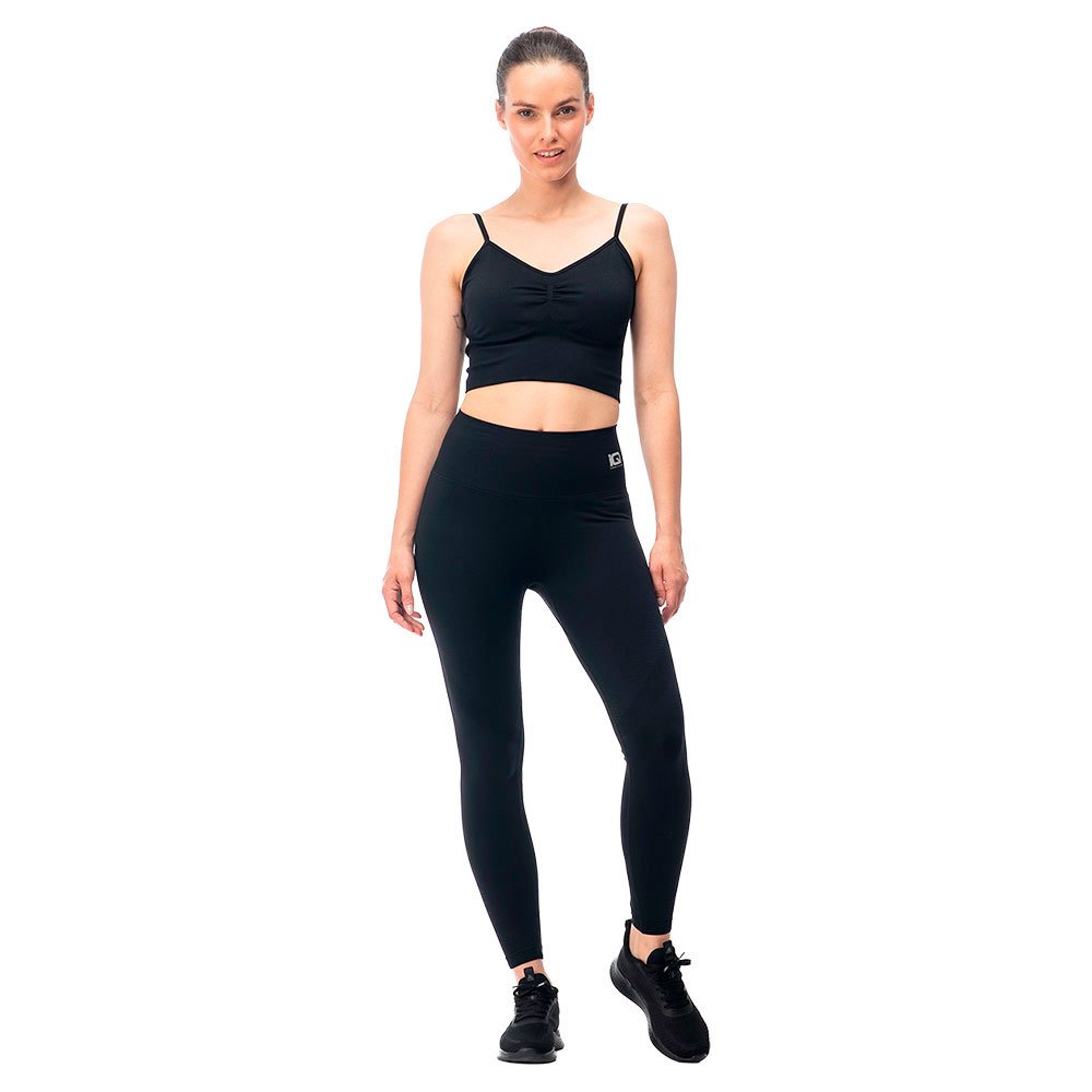 Iq Ilean Leggings Schwarz L Frau von Iq