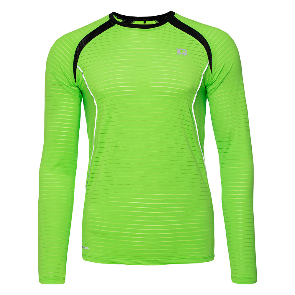 Iq Imark Short Sleeve T-shirt Grün S Mann Iq Imark Short Sleeve T-shirt Grün S Mann von Iq