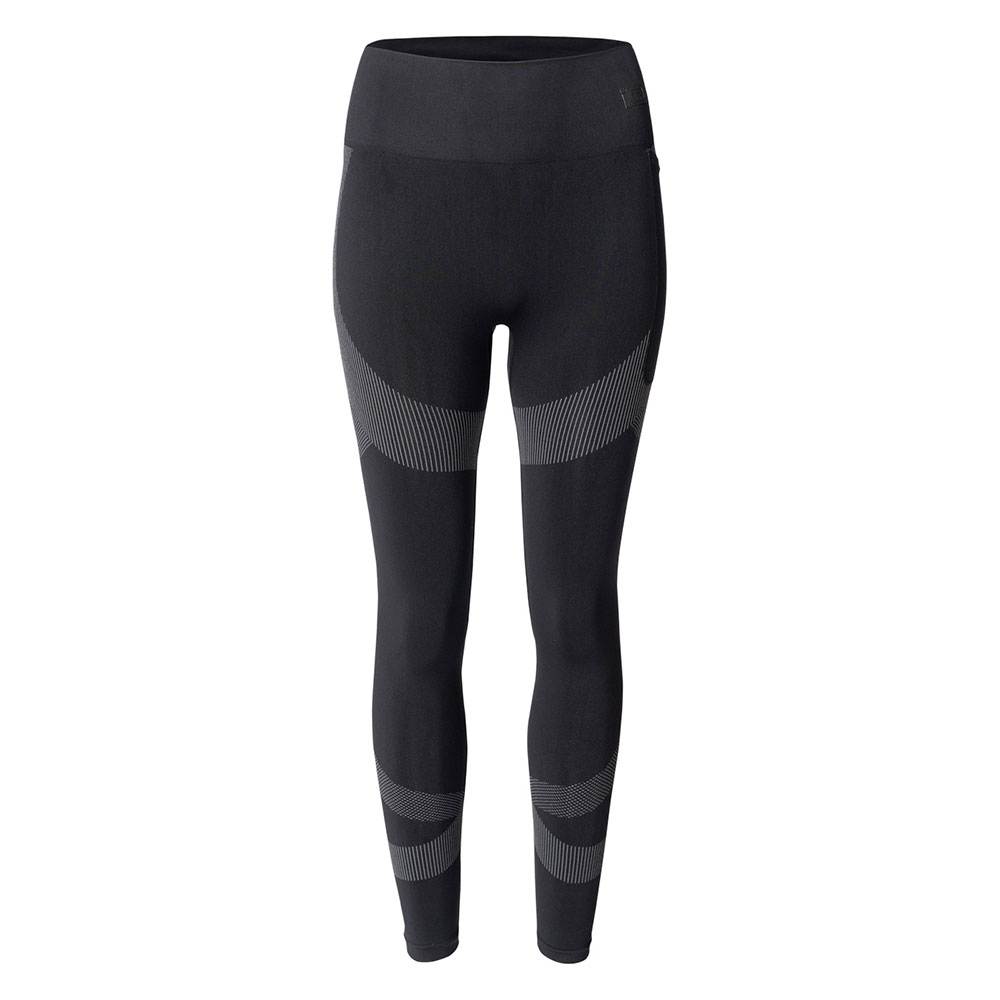 Iq Ingel Leggings Grau L Frau von Iq