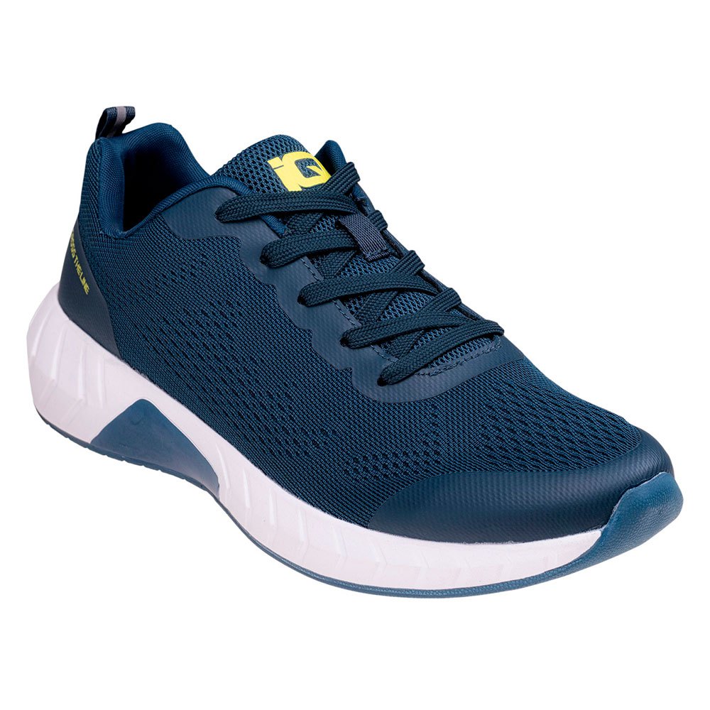 Iq Jarger Running Shoes Blau EU 43 Mann Iq Jarger Running Shoes Blau EU 43 Mann von Iq