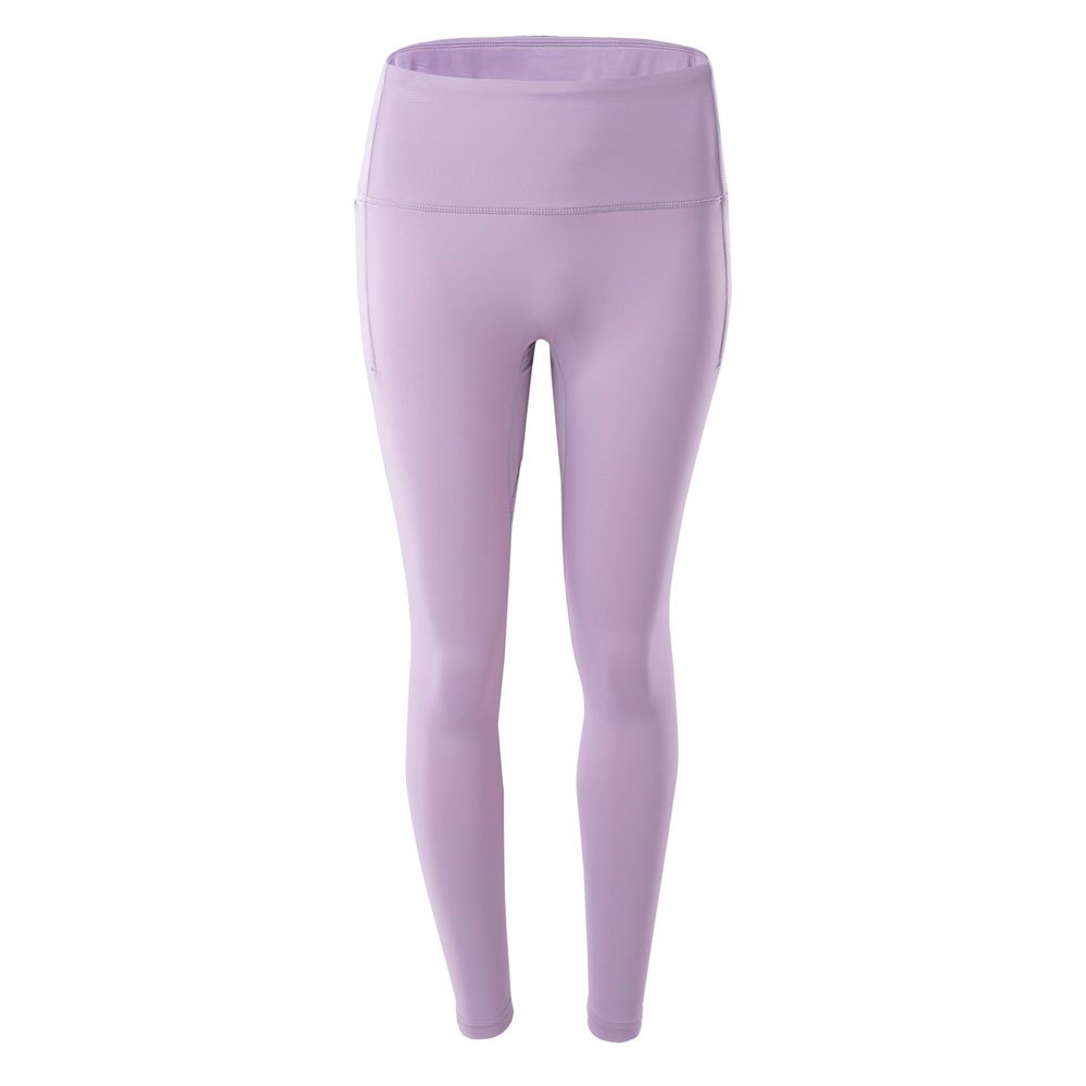 Iq Lemini Leggings Lila L Frau von Iq