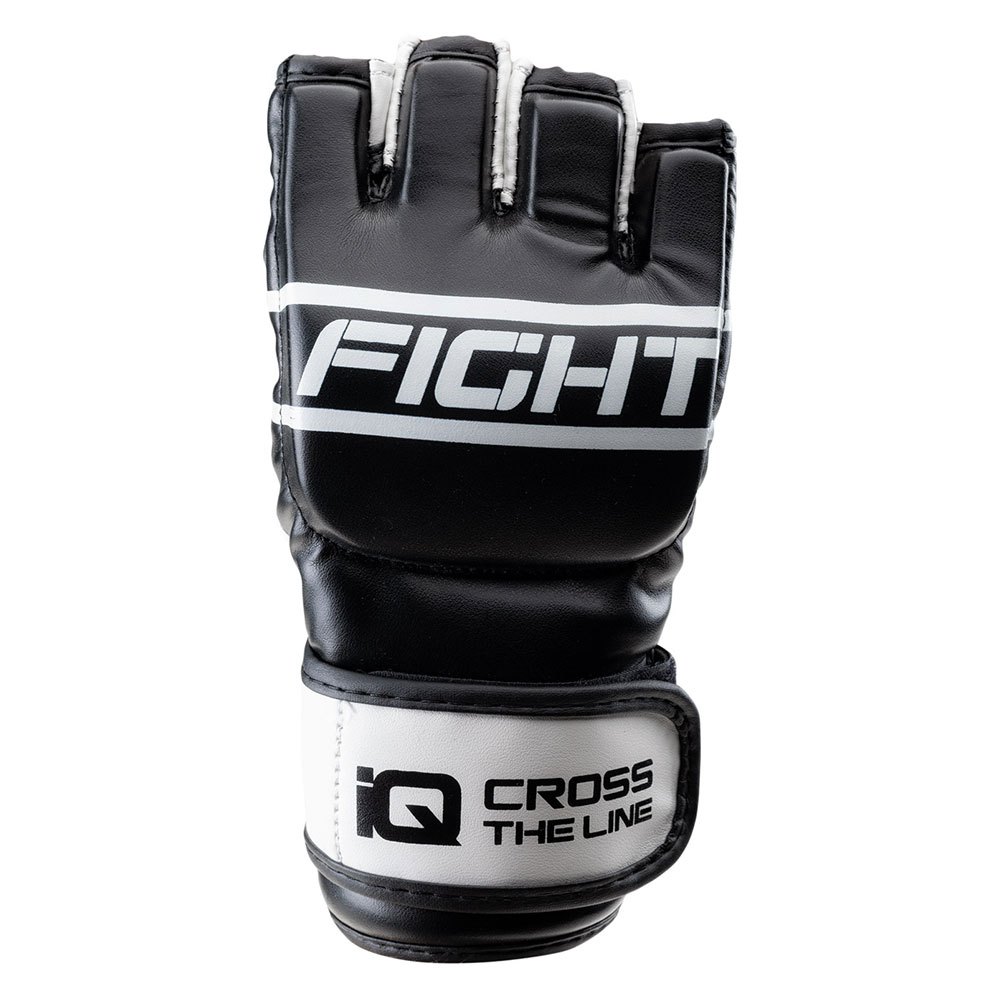 Iq Marts Mma Combat Glove Schwarz M von Iq