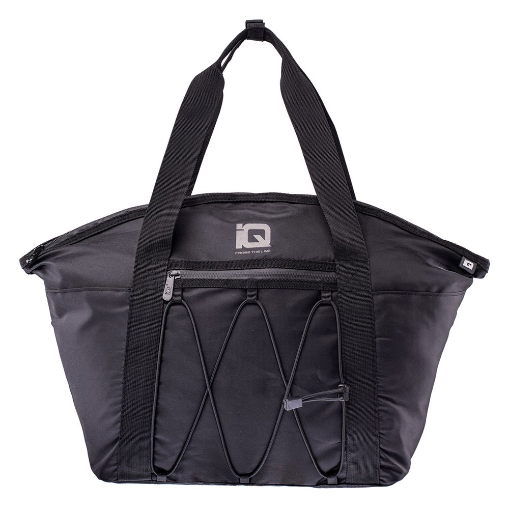 Iq Motti Sport Bag Schwarz von Iq