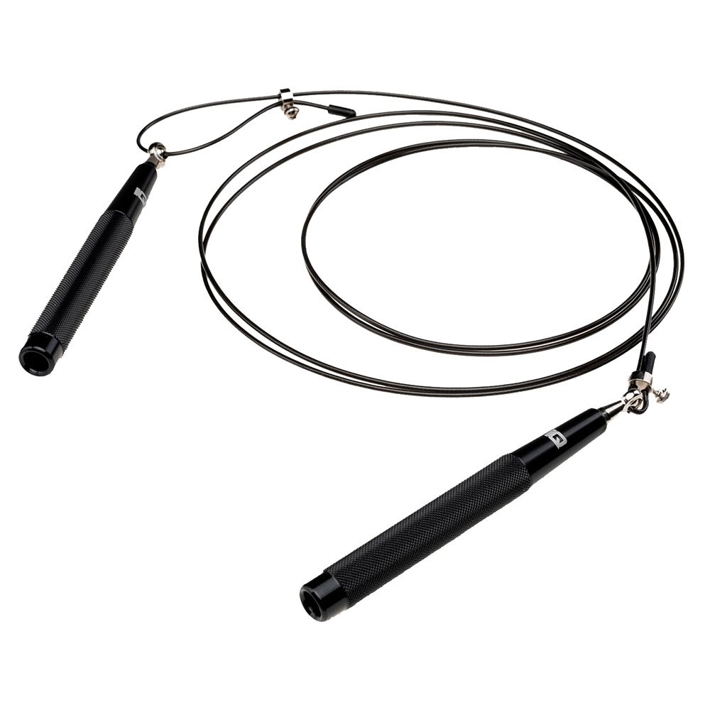 Iq Powerpump Crosspro Jump Rope Silber von Iq