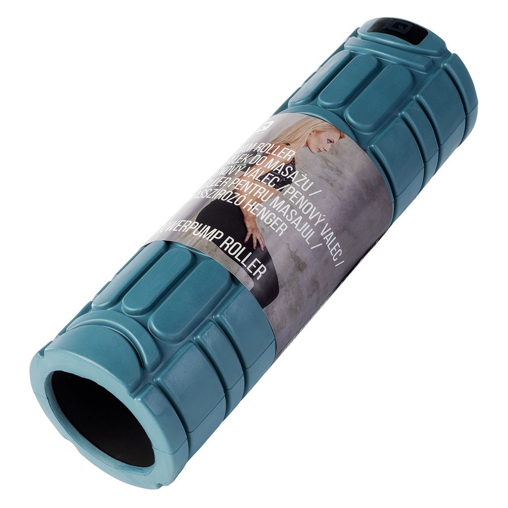 Iq Powerpump Massage Roller Silber Iq Powerpump Massage Roller Silber von Iq