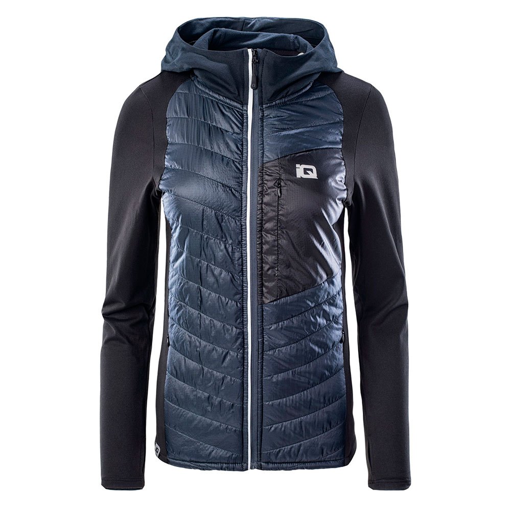 Iq Ranya Jacket Schwarz S Frau von Iq