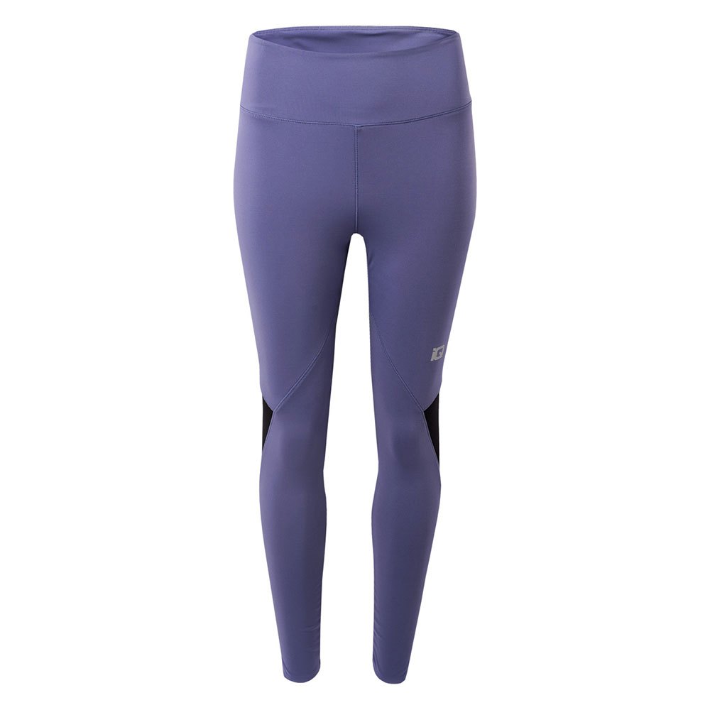 Iq Reva Leggings Lila L Frau von Iq