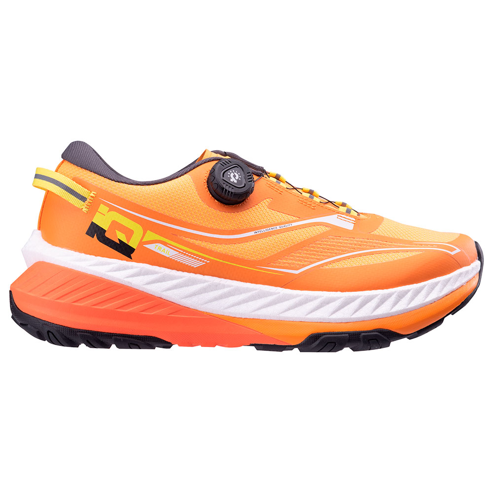 Iq Routter Running Shoes Orange EU 45 Mann Iq Routter Running Shoes Orange EU 45 Mann von Iq