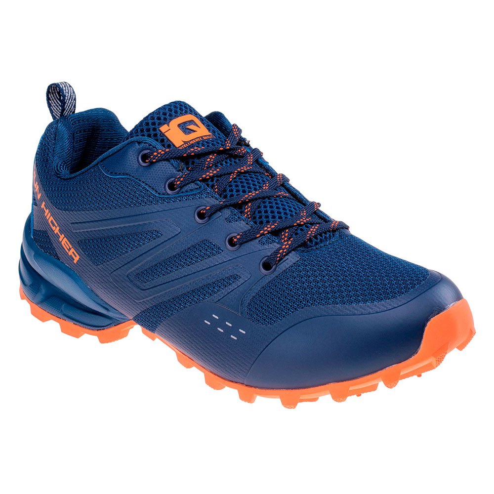 Iq Tawer Trail Running Shoes Blau EU 42 Mann von Iq