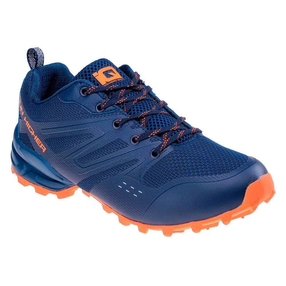 Iq Tawer Trail Running Shoes Blau EU 43 Mann von Iq