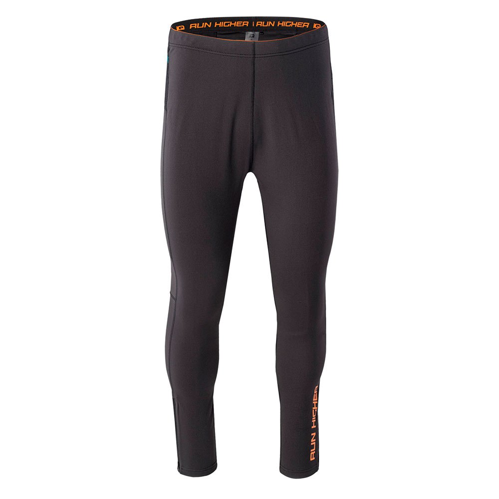 Iq Traino Leggings Schwarz 2XL Mann von Iq