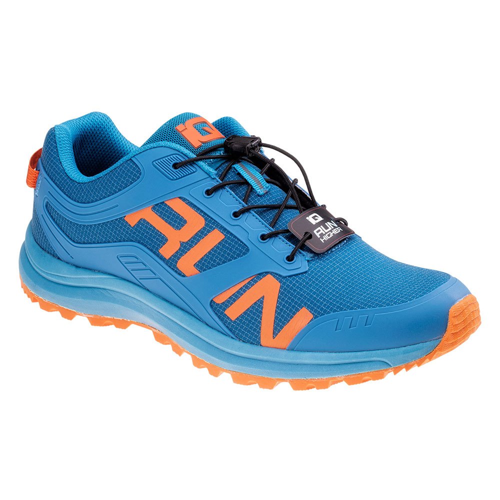 Iq Trewo Trail Running Shoes Blau EU 43 Mann von Iq