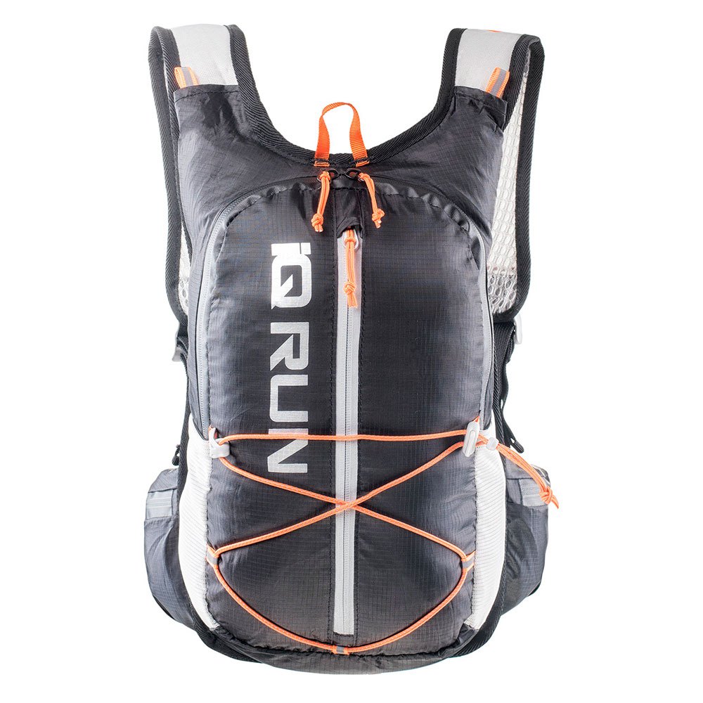 Iq Ultrarunner 6l Backpack Schwarz Iq Ultrarunner 6l Backpack Schwarz von Iq