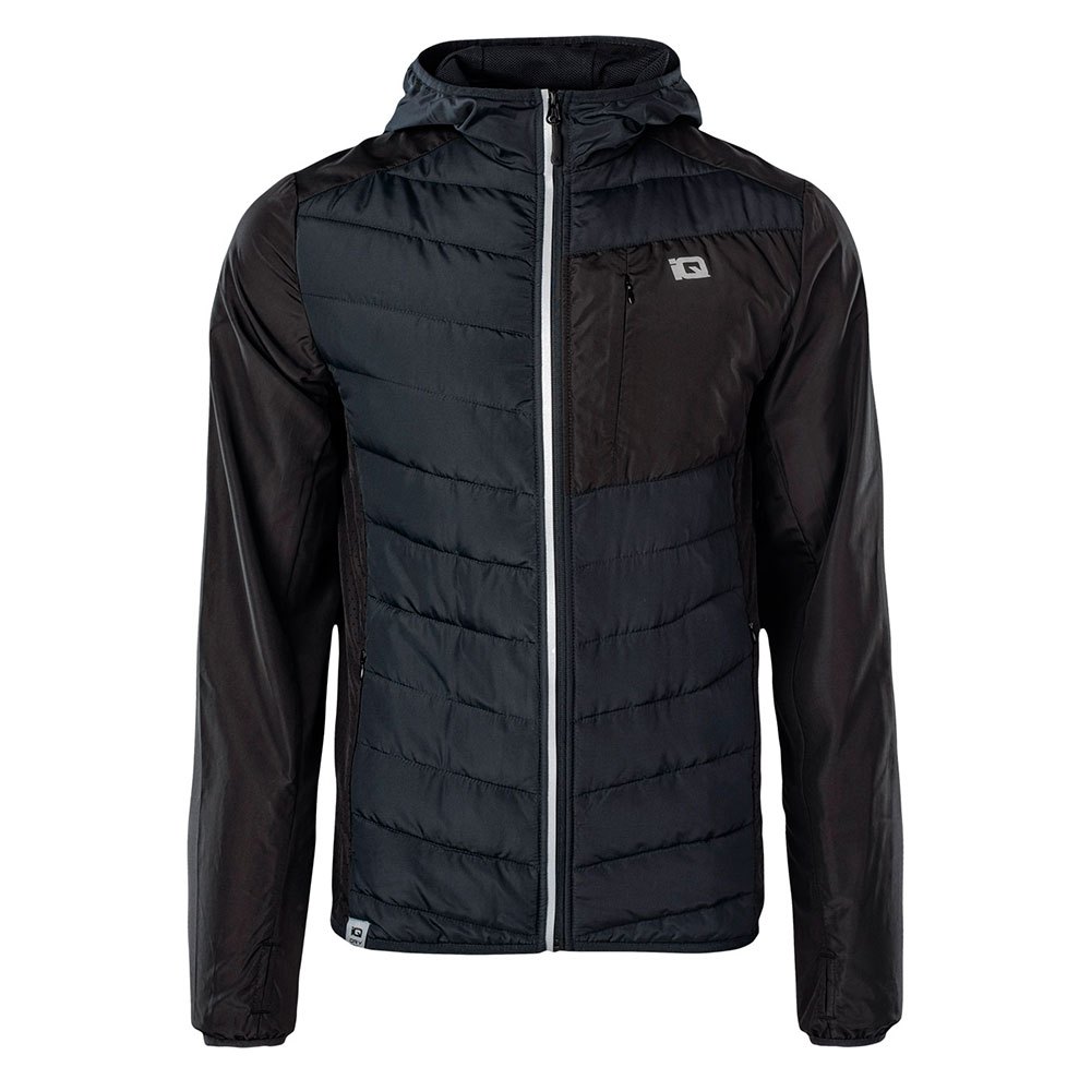 Iq Yoran Jacket Schwarz 2XL Mann von Iq