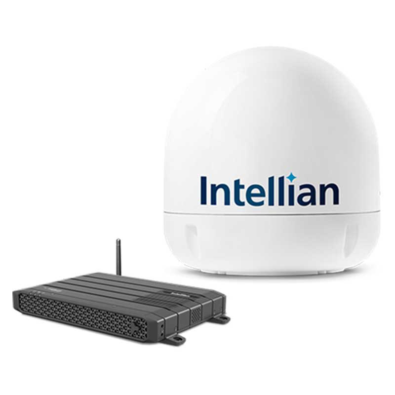 Iridium Everywhere Intellian C700 Terminal Certus Antenna Durchsichtig Iridium Everywhere Intellian C700 Terminal Certus Antenna Durchsichtig von Iridium Everywhere