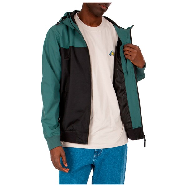 Iriedaily - Auf Deck Jacket - Regenjacke Gr XL bunt Iriedaily - Auf Deck Jacket - Regenjacke Gr XL bunt von Iriedaily