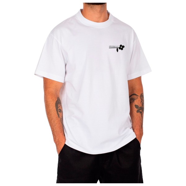 Iriedaily - Bad Boi T-Shirt - T-Shirt Gr S weiß Iriedaily - Bad Boi T-Shirt - T-Shirt Gr S weiß von Iriedaily