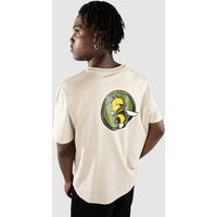 Iriedaily X Blue Tomato Bee T-Shirt beige Iriedaily X Blue Tomato Bee T-Shirt beige von Iriedaily