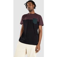 Iriedaily Block Pocket 2 T-Shirt nightforest Iriedaily Block Pocket 2 T-Shirt nightforest von Iriedaily