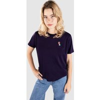 Iriedaily Can Spray T-Shirt midnight plum Iriedaily Can Spray T-Shirt midnight plum von Iriedaily