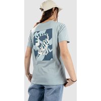 Iriedaily Catty T-Shirt slate Iriedaily Catty T-Shirt slate von Iriedaily