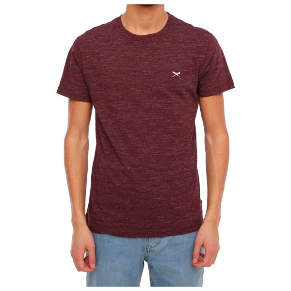 Iriedaily - Chamisso Tee - T-Shirt Gr M rot Iriedaily - Chamisso Tee - T-Shirt Gr M rot von Iriedaily