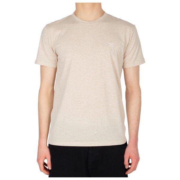 Iriedaily - Chamisso Tee - T-Shirt Gr S beige von Iriedaily