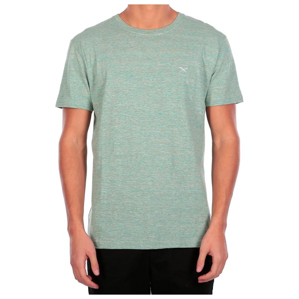 Iriedaily - Chamisso Tee - T-Shirt Gr S türkis Iriedaily - Chamisso Tee - T-Shirt Gr S türkis von Iriedaily