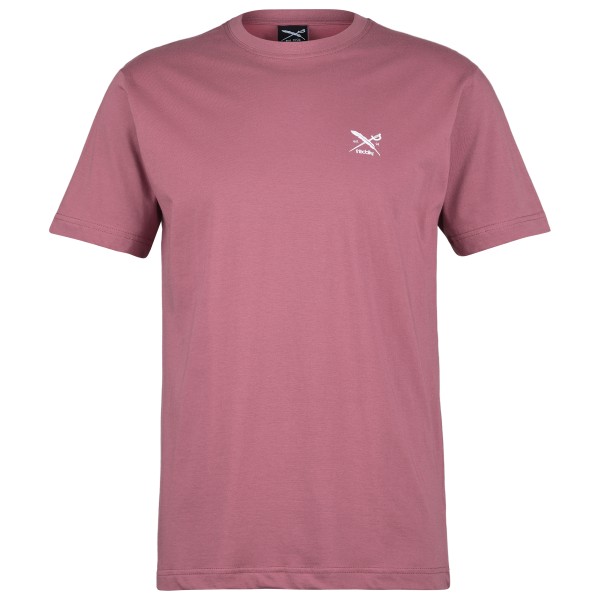 Iriedaily - Chestflag Tee - T-Shirt Gr M rot Iriedaily - Chestflag Tee - T-Shirt Gr M rot von Iriedaily