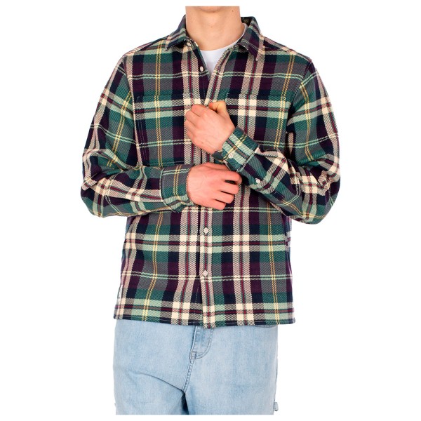 Iriedaily - Chillax Lumber Shirt - Hemd Gr S grau Iriedaily - Chillax Lumber Shirt - Hemd Gr S grau von Iriedaily