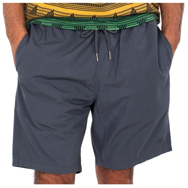 Iriedaily - City Relax Short - Shorts Gr L blau Iriedaily - City Relax Short - Shorts Gr L blau von Iriedaily