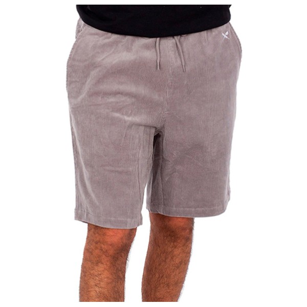 Iriedaily - Corvin Short - Shorts Gr XL braun von Iriedaily