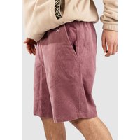 Iriedaily Corvin Shorts plum von Iriedaily