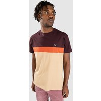 Iriedaily Court T-Shirt sand von Iriedaily