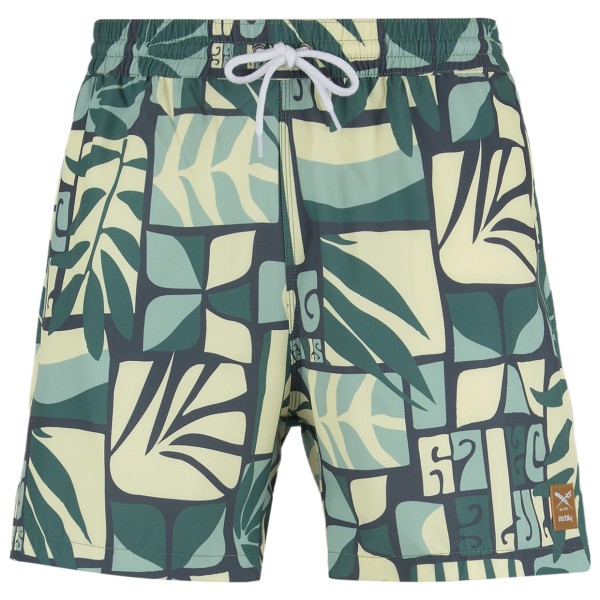 Iriedaily - Crazy Fresh 0 Short - Boardshorts Gr XL bunt von Iriedaily