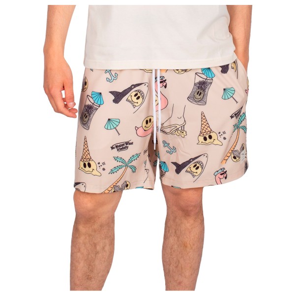 Iriedaily - Crazy Fresh 0 Short - Boardshorts Gr XXL rosa Iriedaily - Crazy Fresh 0 Short - Boardshorts Gr XXL rosa von Iriedaily