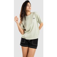 Iriedaily Daisycycle T-Shirt light sage von Iriedaily