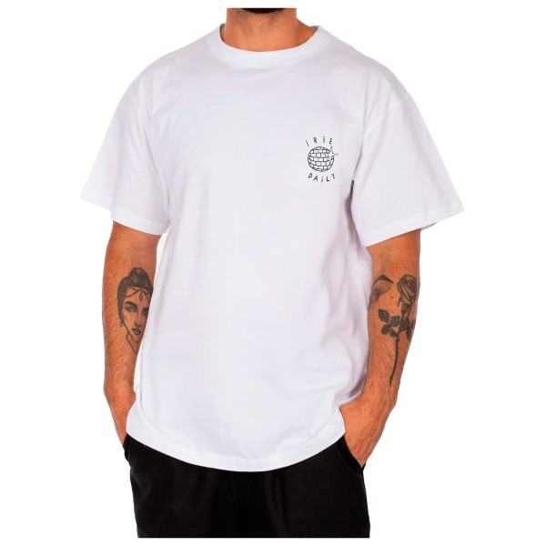 Iriedaily - Disco Doener T-Shirt - T-Shirt Gr L weiß Iriedaily - Disco Doener T-Shirt - T-Shirt Gr L weiß von Iriedaily