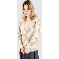 Iriedaily Fady Strickpullover light khaki Iriedaily Fady Strickpullover light khaki von Iriedaily