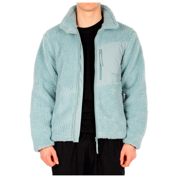 Iriedaily - Flawless Jacket - Fleecejacke Gr S grau Iriedaily - Flawless Jacket - Fleecejacke Gr S grau von Iriedaily