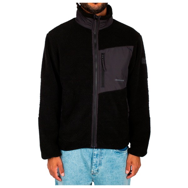 Iriedaily - Flawless Jacket - Fleecejacke Gr S schwarz Iriedaily - Flawless Jacket - Fleecejacke Gr S schwarz von Iriedaily