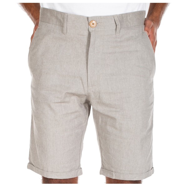 Iriedaily - Golfer Chambray Short - Shorts Gr 30'' grau Iriedaily - Golfer Chambray Short - Shorts Gr 30'' grau von Iriedaily