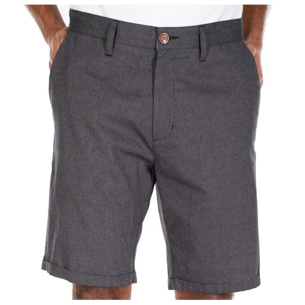 Iriedaily - Golfer Chambray Short - Shorts Gr 31'' grau Iriedaily - Golfer Chambray Short - Shorts Gr 31'' grau von Iriedaily