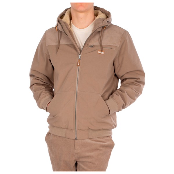Iriedaily - Hafen Jacket - Winterjacke Gr XXL braun Iriedaily - Hafen Jacket - Winterjacke Gr XXL braun von Iriedaily
