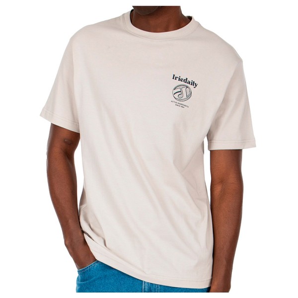 Iriedaily - Hangover Club T-Shirt - T-Shirt Gr M weiß Iriedaily - Hangover Club T-Shirt - T-Shirt Gr M weiß von Iriedaily